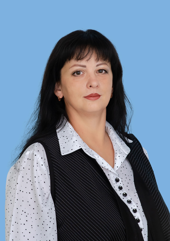 Андросова Марина Николаевна.