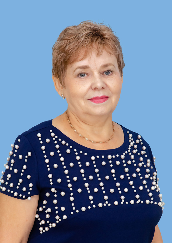 Дерябина Ольга Ивановна.