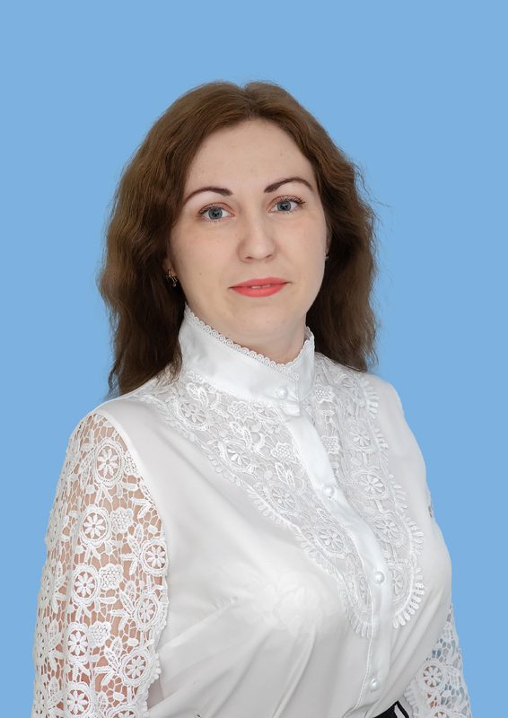 Каспер Анастасия Павловна.